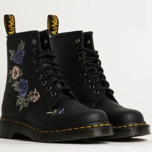 NEW Womens Dr Martens 1460 Conda Genix Nappa Boot Size 8